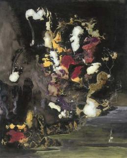 Ithell Colquhoun - La Rose