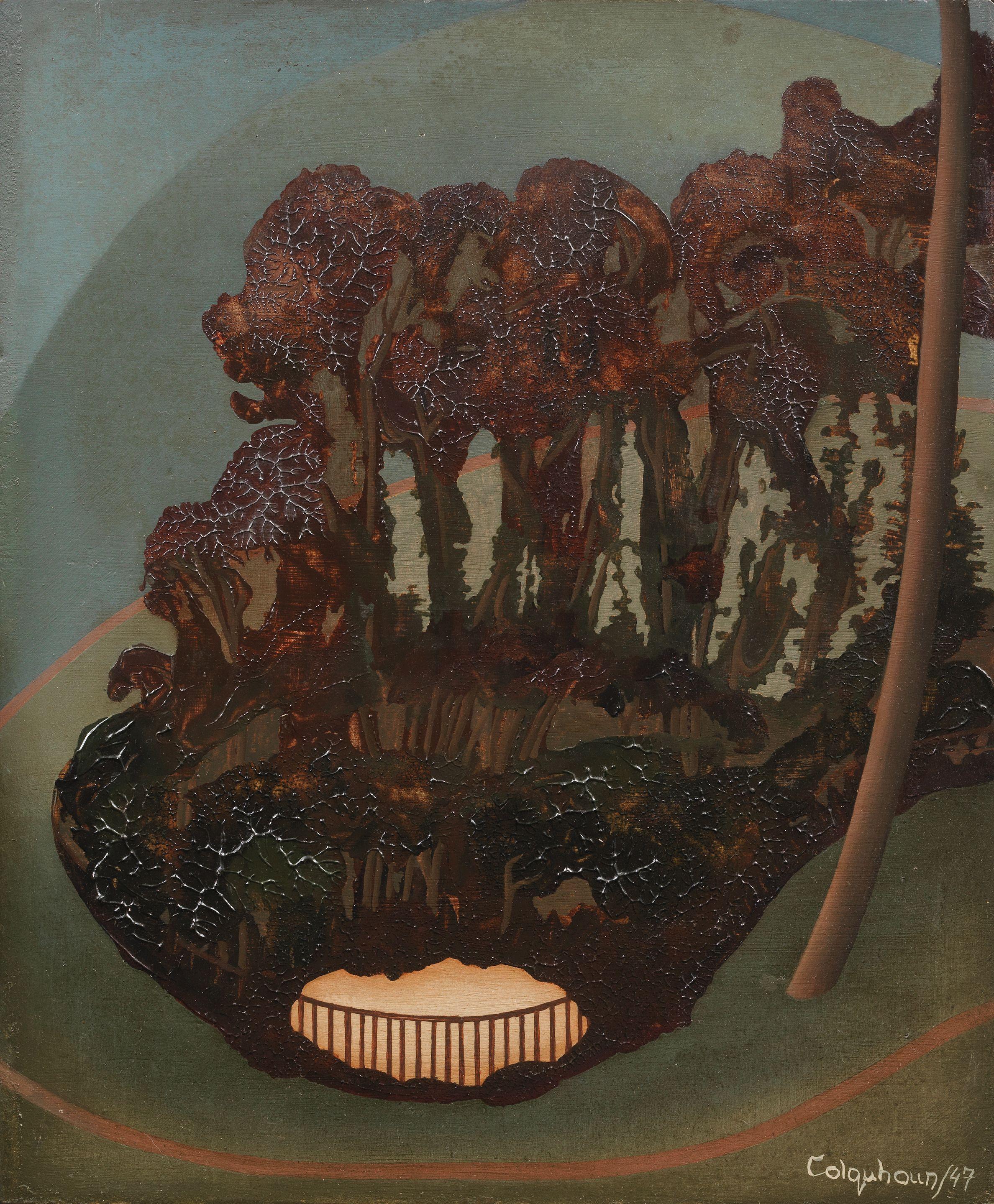 Ithell Colquhoun - Still Water