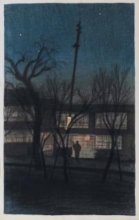 Ito Shinsui - Koru yoru (Freezing night)