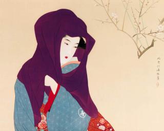 Ito Shinsui - Shoshun (Early spring)