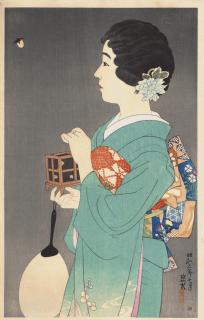 Ito Shinsui - Unknown