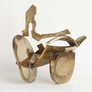 Itzhak Danziger - Chariot