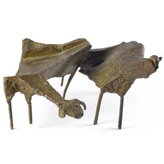 Itzhak Danziger - Sheep Of The Negev