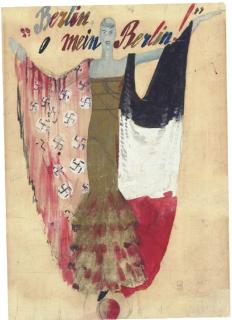 Iurii Ivanovich Pimenov - \'Berlin, O Mein Berlin!\'