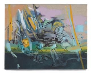 Iva Gueorguieva - By the Riverbank, 2009