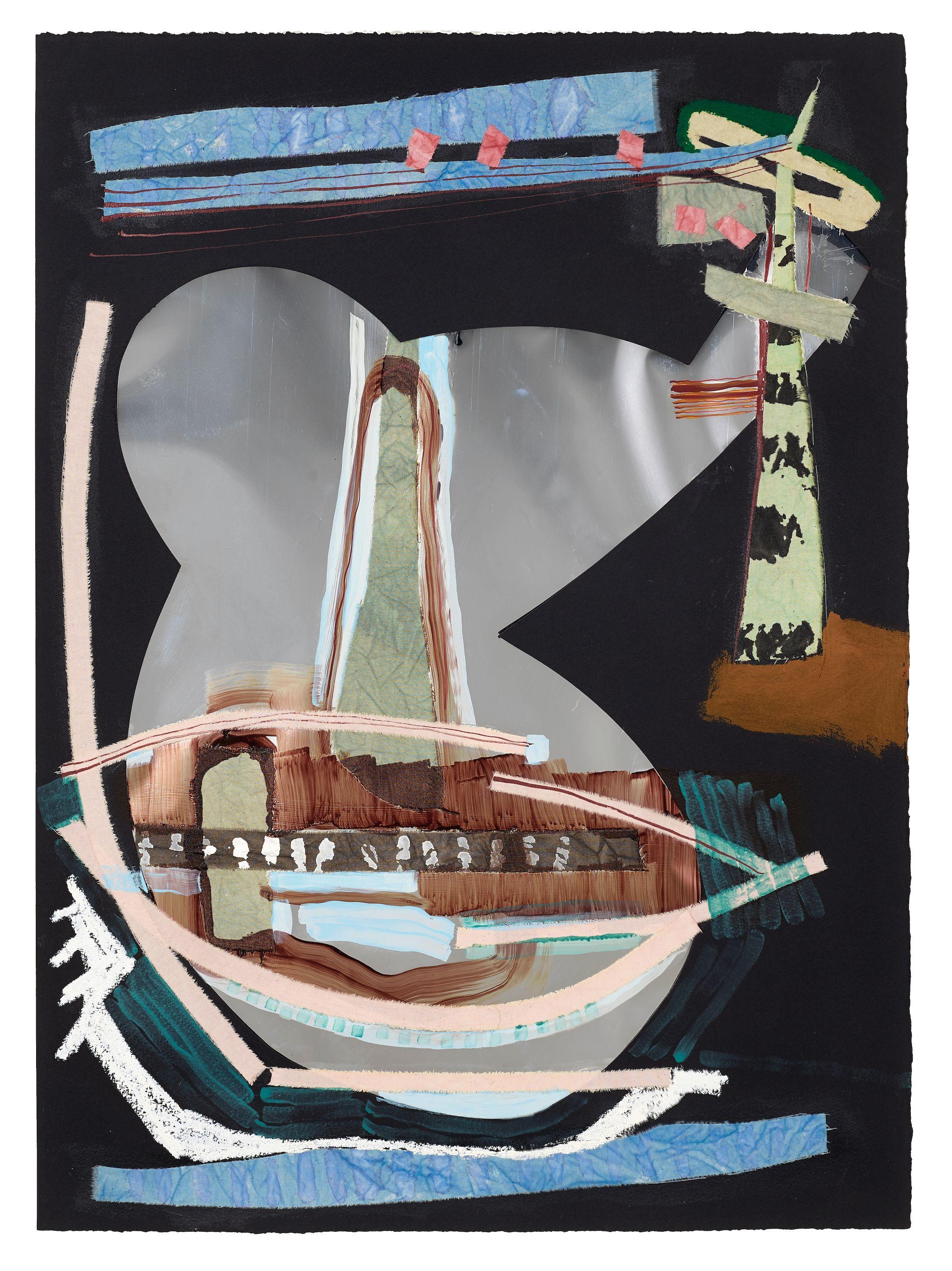 Iva Gueorguieva - Head 6, 2010