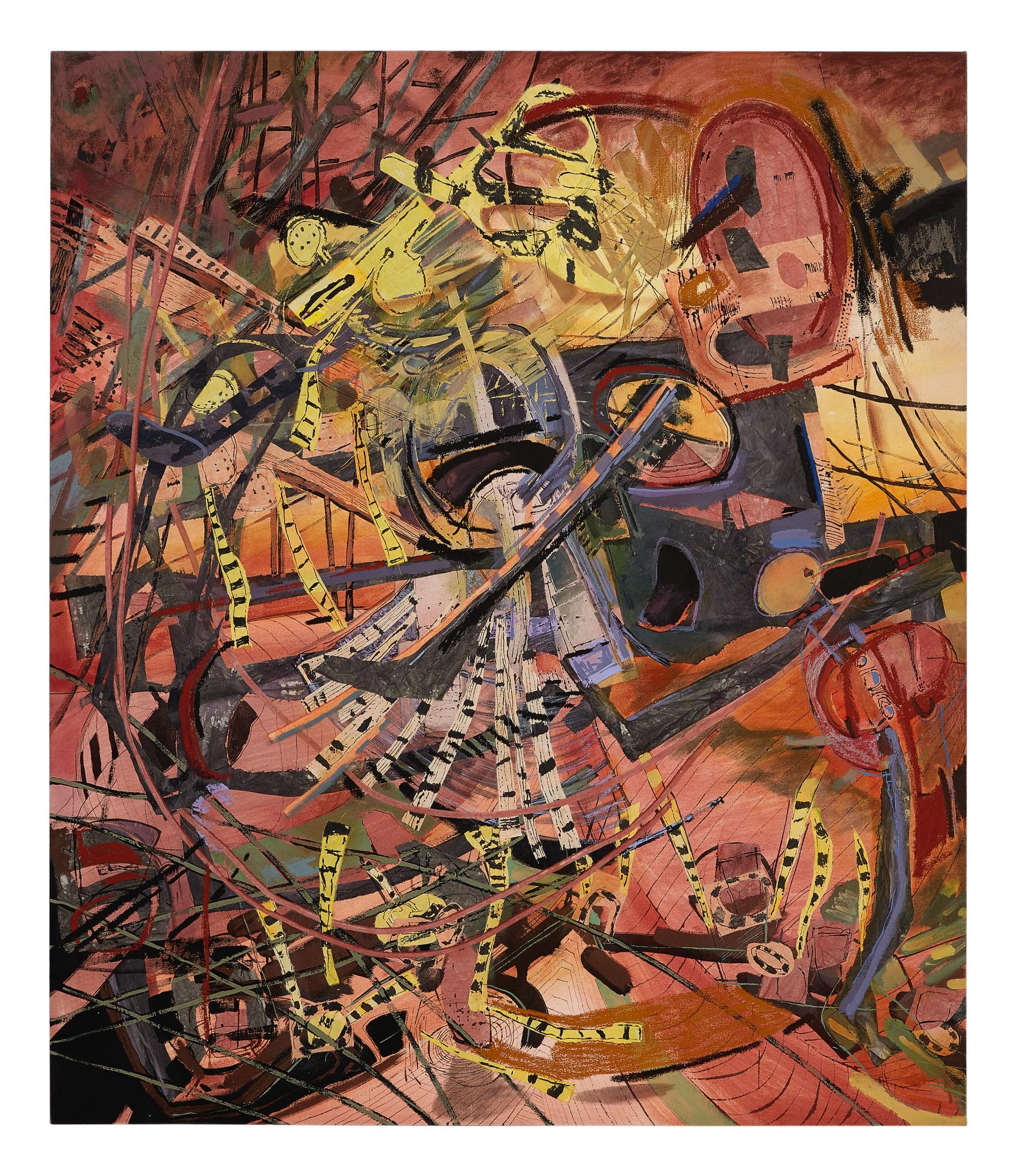 Iva Gueorguieva - I Dreamt That He Took Me Away and We Would Ride and Ride