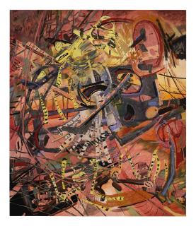 Iva Gueorguieva - I Dreamt That He Took Me Away and We Would Ride and Ride