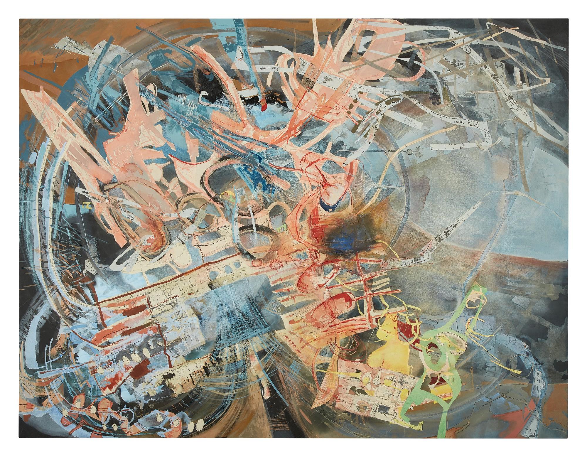 Iva Gueorguieva - Raft