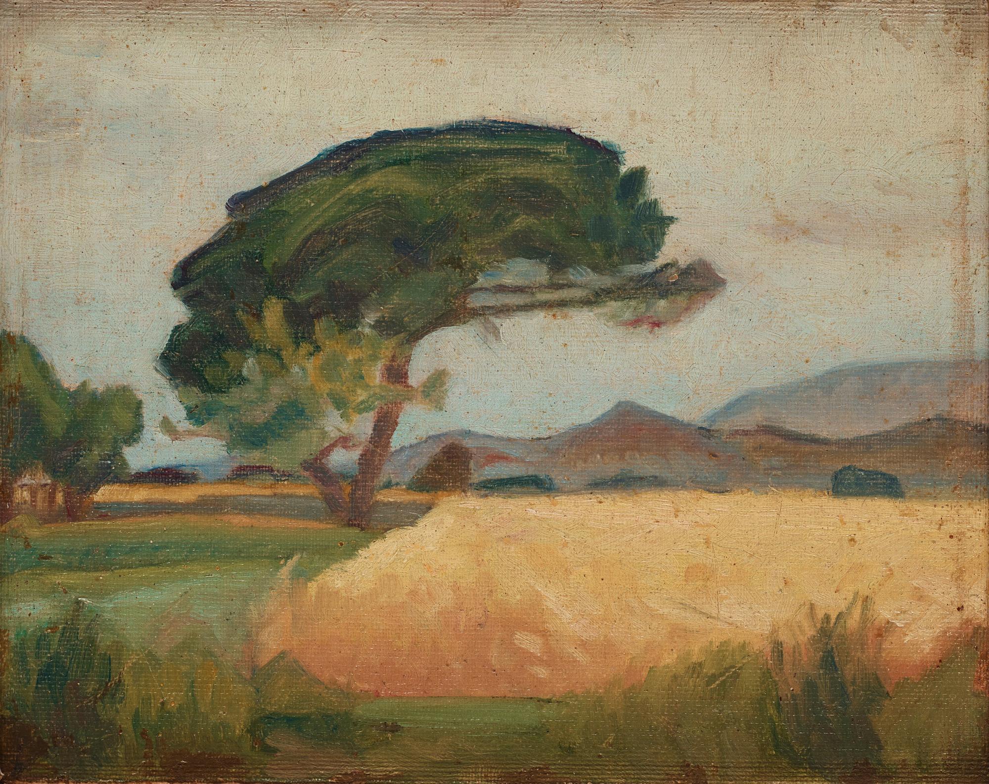 Ivan Aguéli - Spanish Landscape