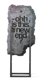 Ivan Argote - Excerpts : Ohh, Is This A New End?