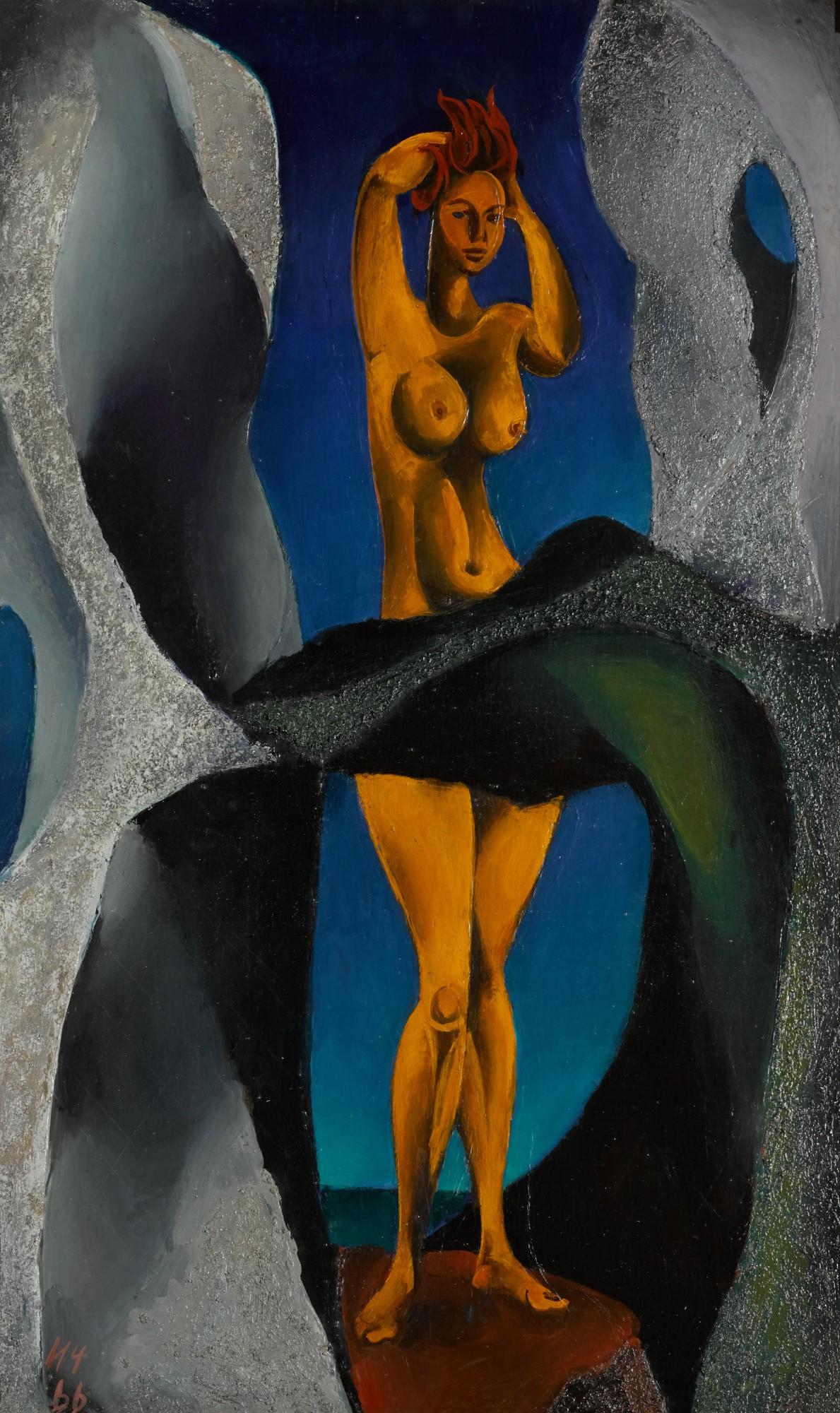 Ivan Chuikov - Nude