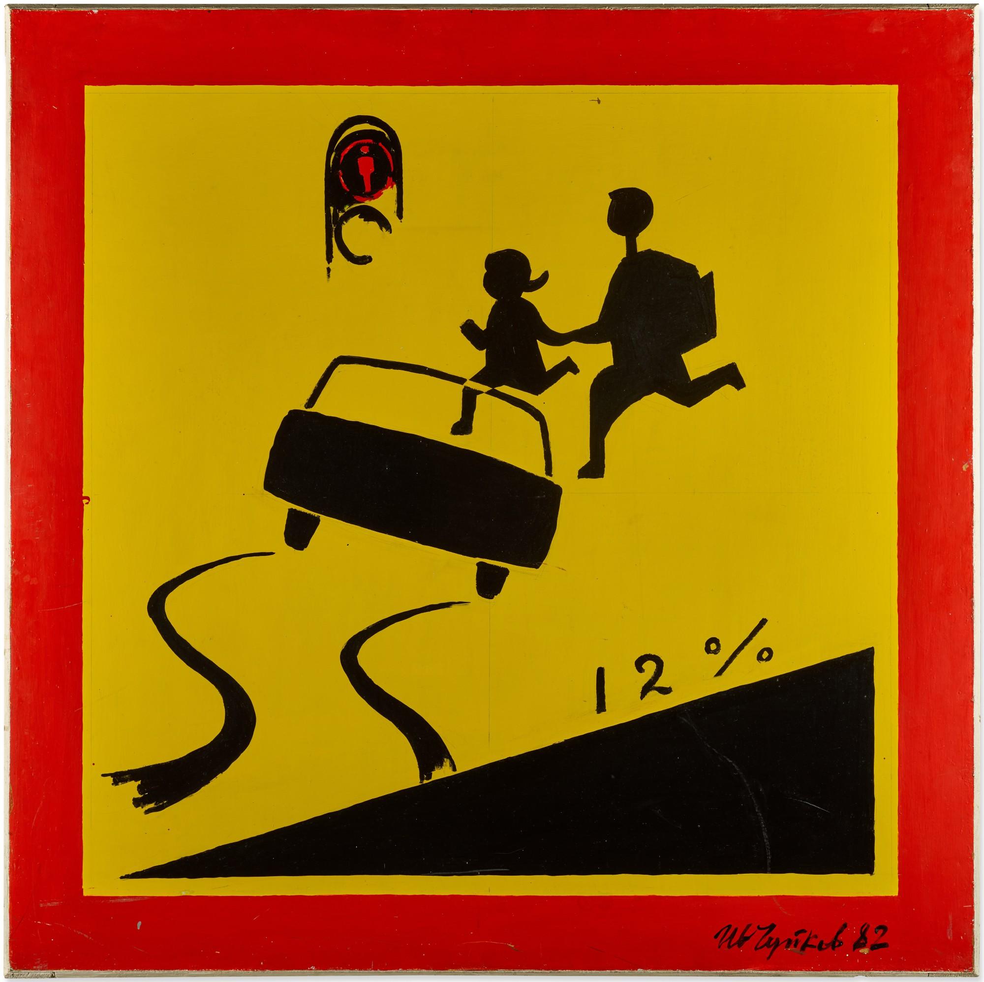 Ivan Chuikov - Road Accident