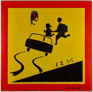 Ivan Chuikov - Road Accident