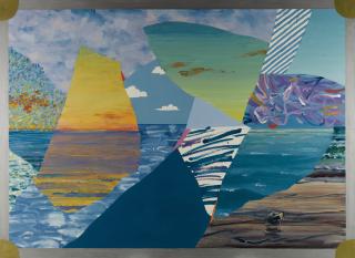 Ivan Chuikov - Seascape Ii B