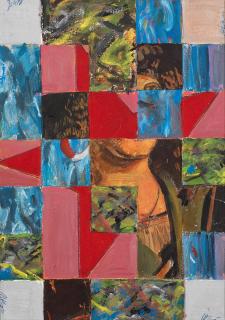 Ivan Chuikov - Study for \'Four pictures\'