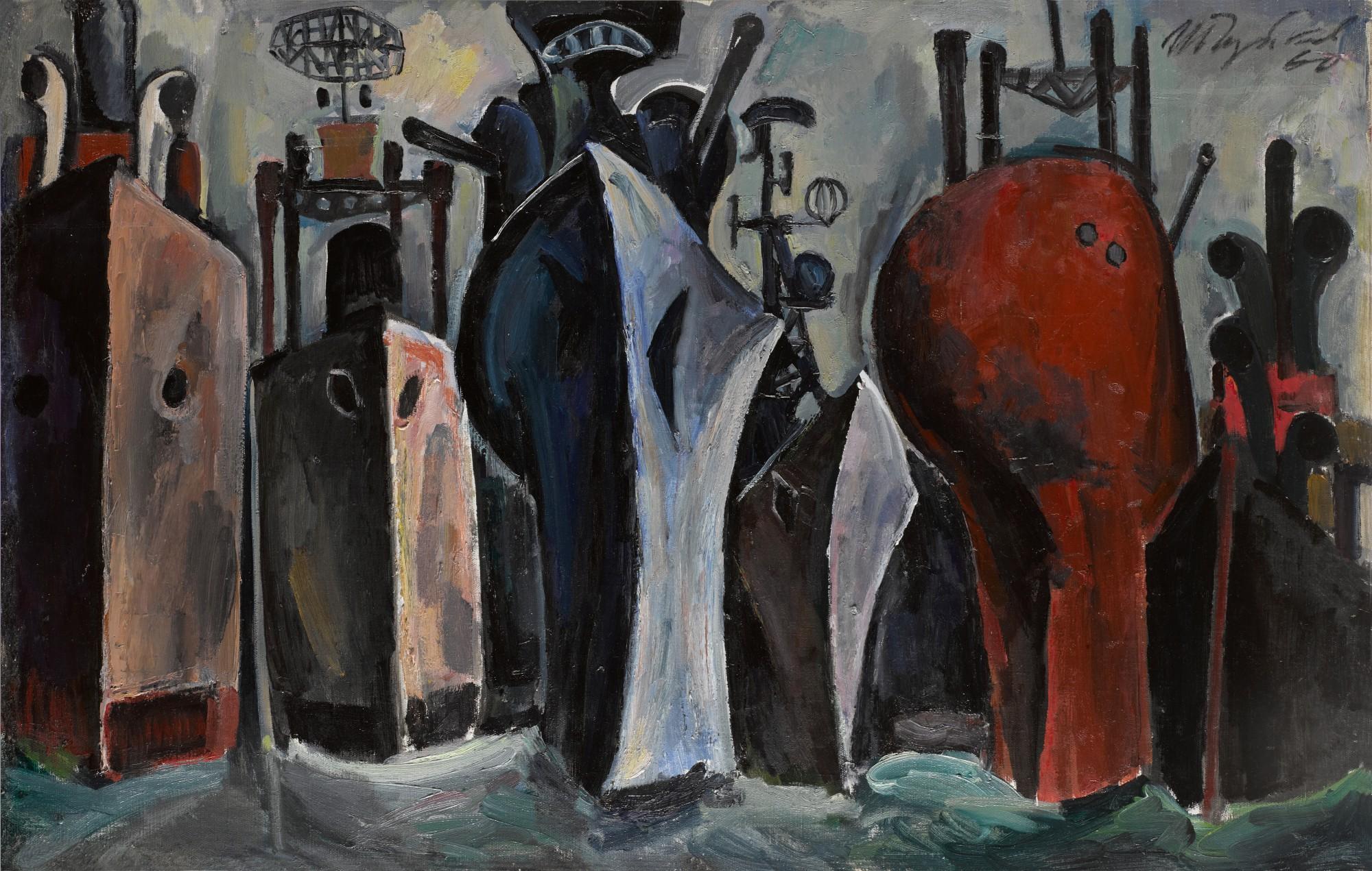 Ivan Chuikov - The Shipyard