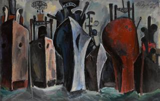 Ivan Chuikov - The Shipyard