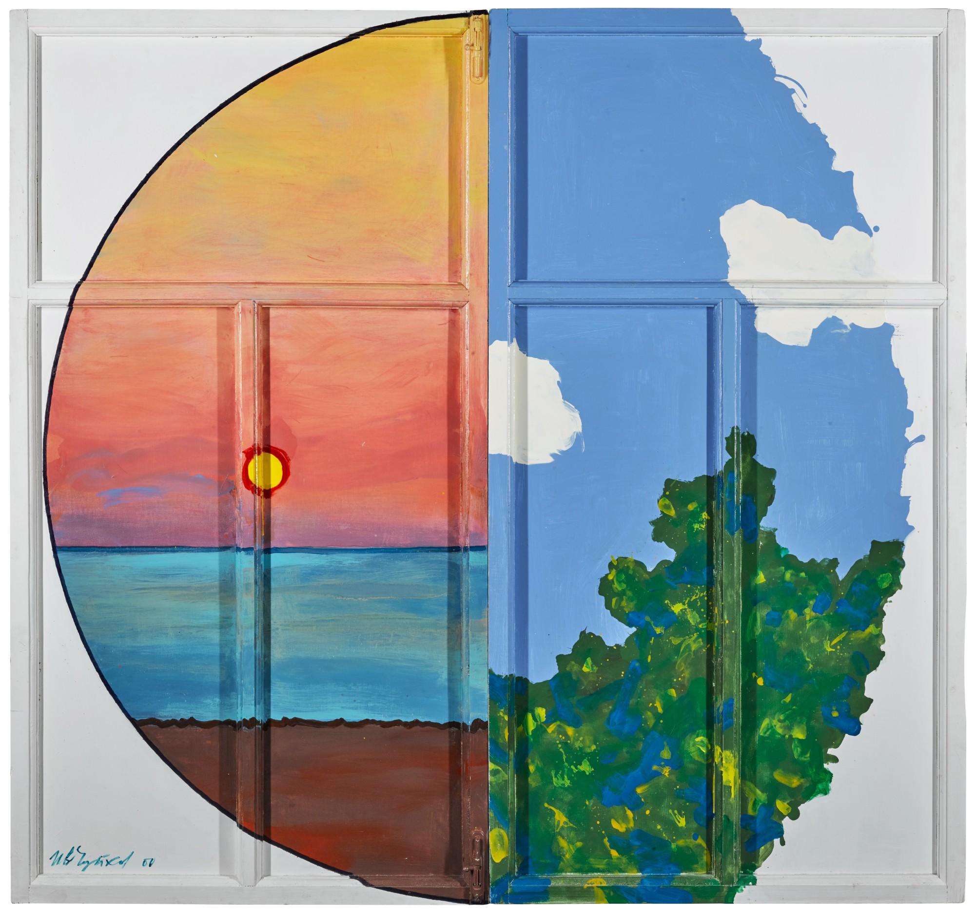 Ivan Chuikov - Window LI