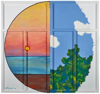 Ivan Chuikov - Window LI