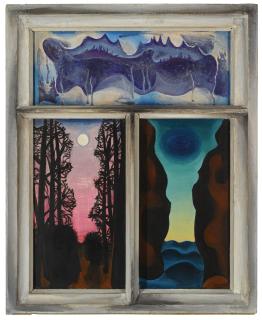 Ivan Chuikov - Window No.1