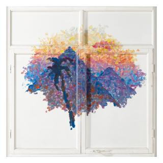 Ivan Chuikov - Window XLVI