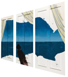 Ivan Chuikov - Windows Iv