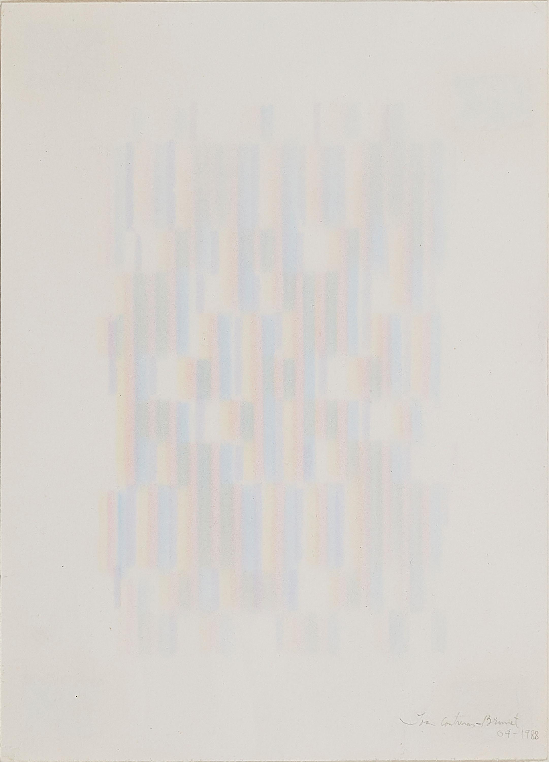 Ivan Contreras-Brunet - Ohne Titel (04-1988).