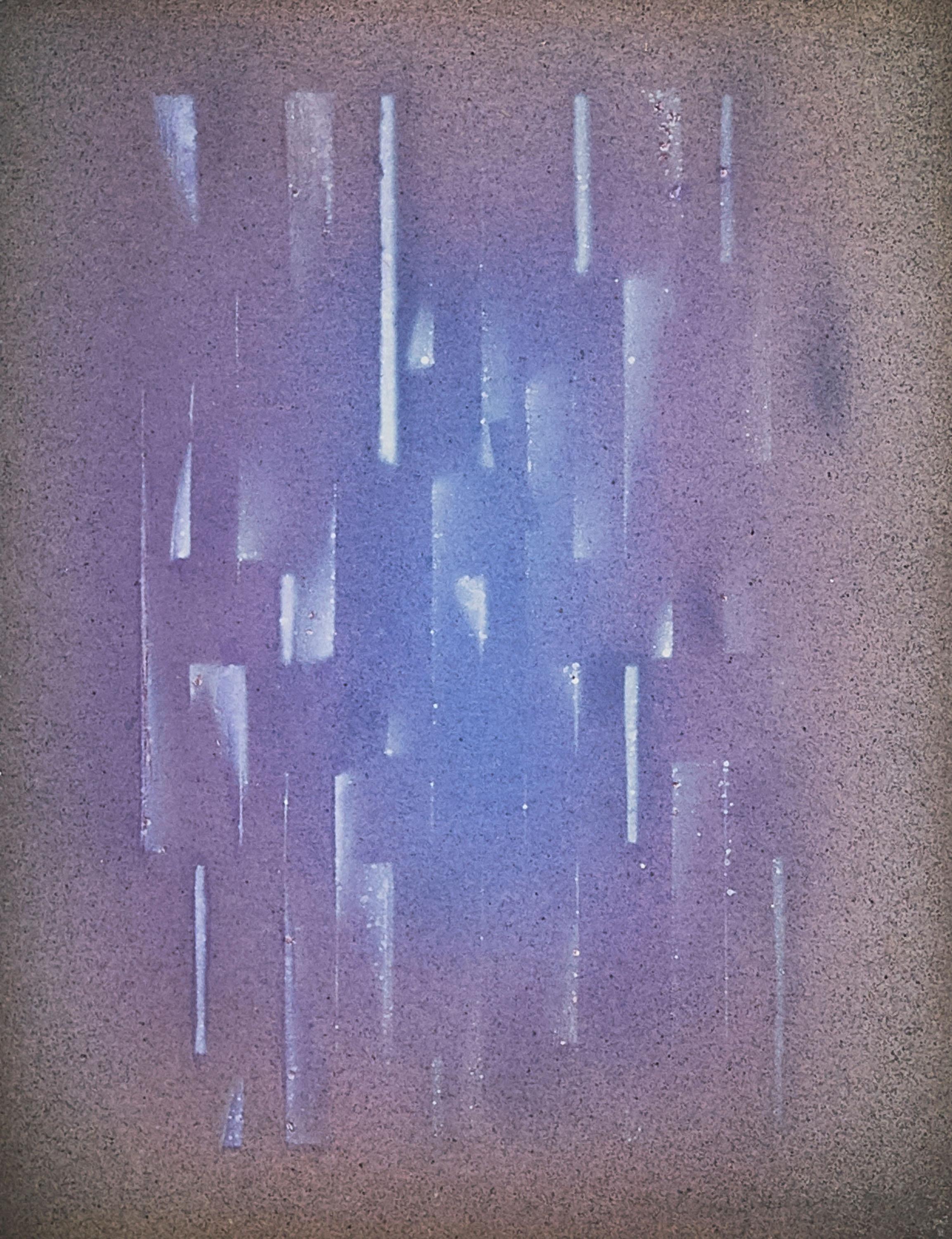 Ivan Contreras-Brunet - Ohne Titel (4-1984).