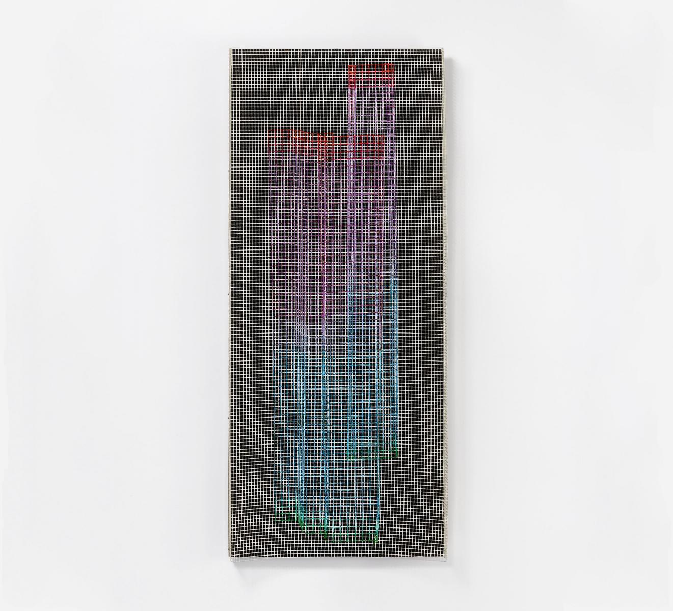 Ivan Contreras-Brunet - Ohne Titel (Draht-Objekt)