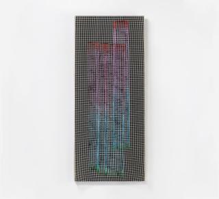 Ivan Contreras-Brunet - Ohne Titel (Draht-Objekt)