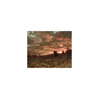 Ivan Fedorovich Choultse - Landscape At Dusk