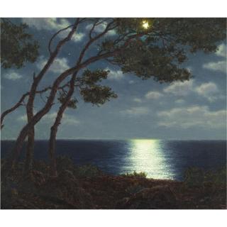 Ivan Fedorovich Choultse - Moonlight On The Water