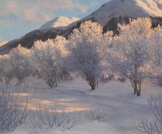 Ivan Fedorovich Choultsé - Symphonie Du Soir, Engadine
