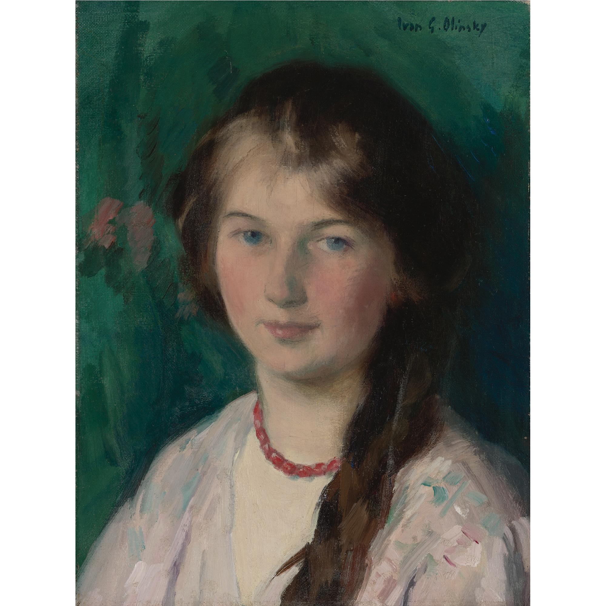 Ivan G. Olinsky - Dorothy  