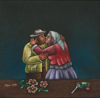 Ivan Generalic - Paar.