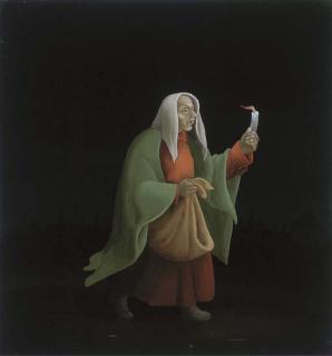 Ivan Generalic - Witch