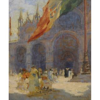 Ivan Gregorovitch Olinsky - San Marco