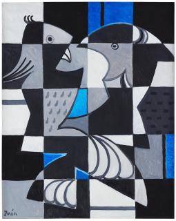 Iván Grünewald - Birds