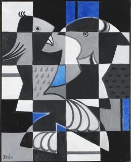 Iván Grünewald - Fåglar.