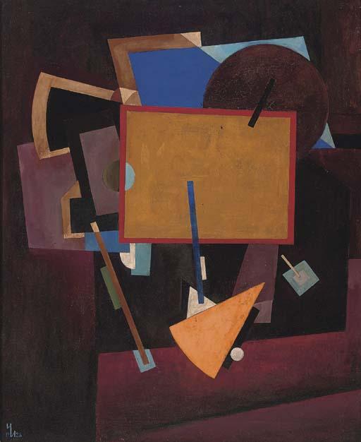 Ivan Ivanovski - Composition