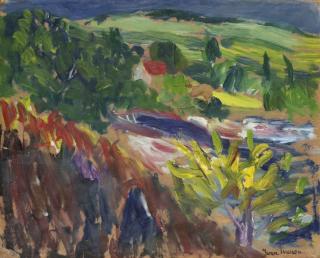 Ivan Ivarson - Det röda hustaket