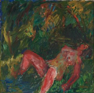 Ivan Ivarson - In the green grass