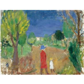 Ivan Ivarson - Swedish Mor Och Barn (Mother And Children)