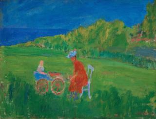 Ivan Ivarson - ”Vid Öresund”