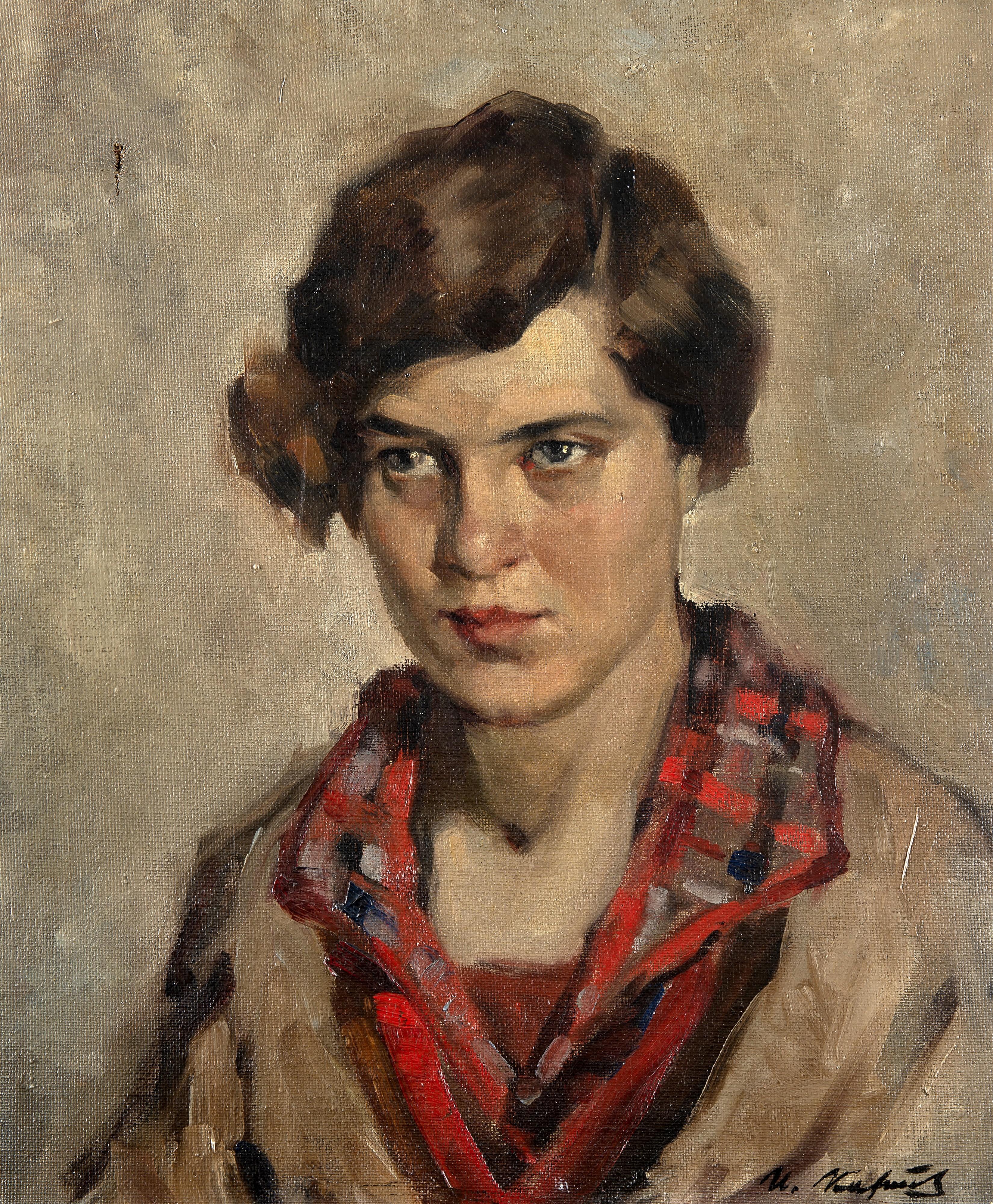 Ivan Karpoff - Giovane russa