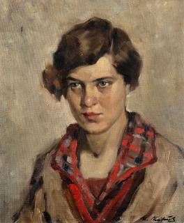 Ivan Karpoff - Giovane russa