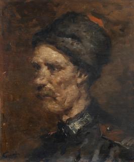 Ivan Karpoff - Il cosacco