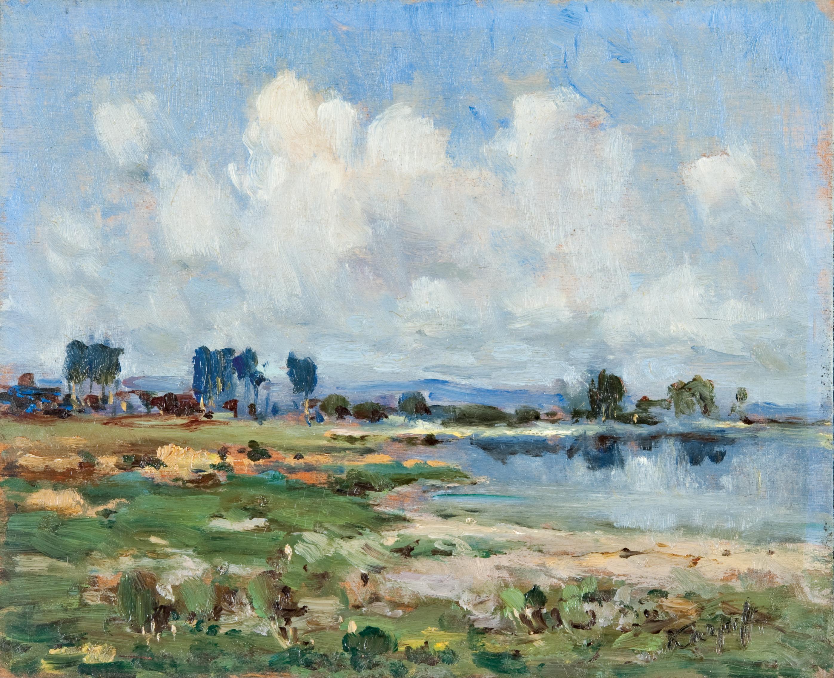 Ivan Karpoff - Landscape