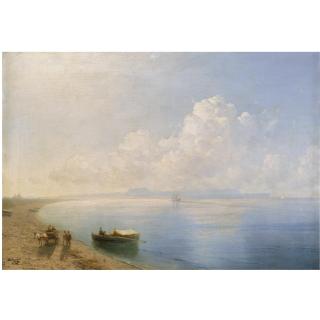 Ivan Konstantinovich Aivazovsky - Calm Waters